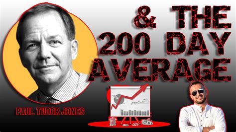 paul tudor jones 200 sma|paul tudor jones books.